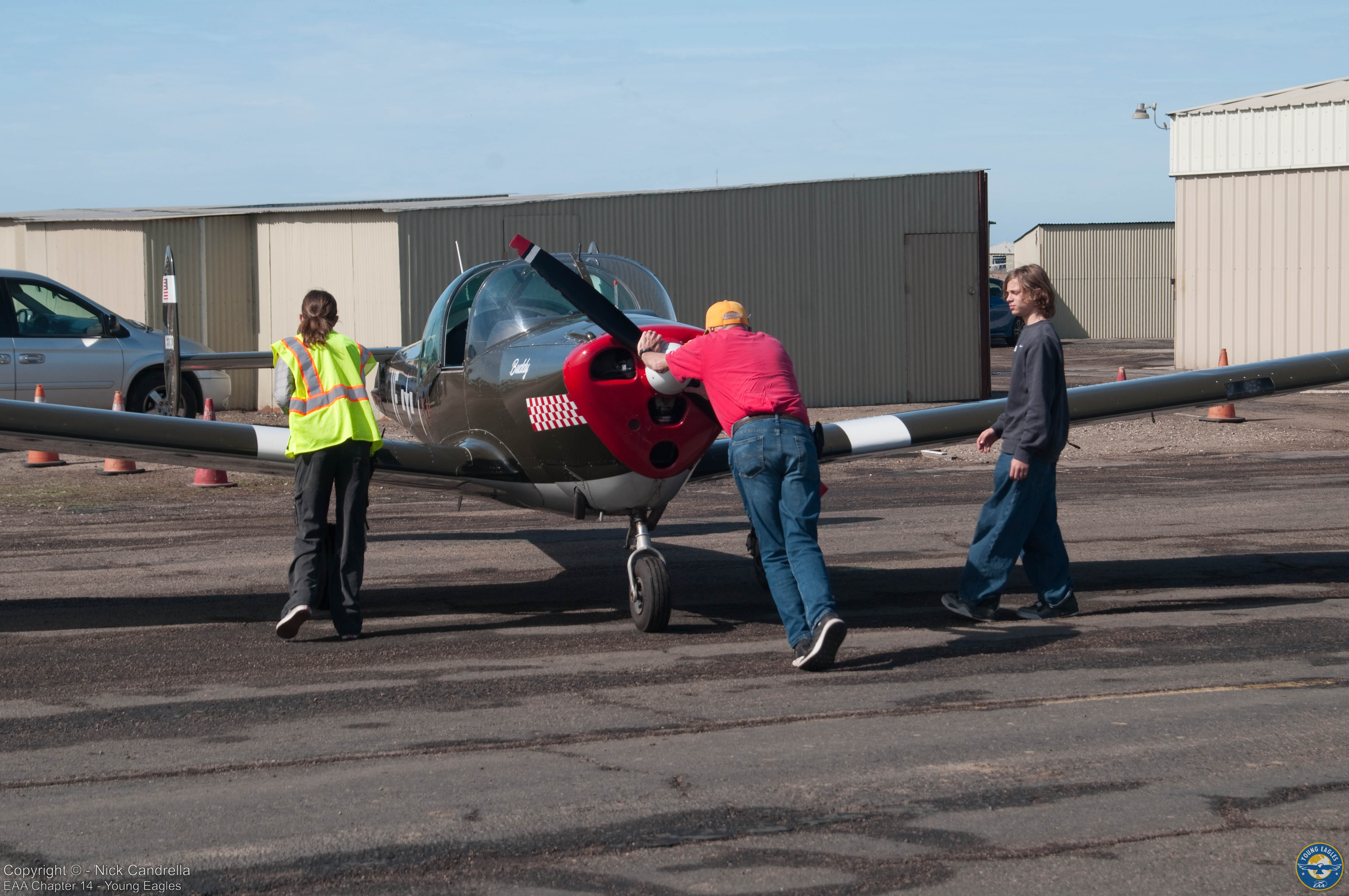 Young Eagles photo 2